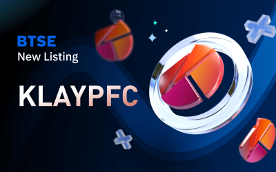 BTSE Welcomes KLAY