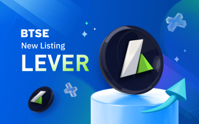 BTSE Welcomes LEVER