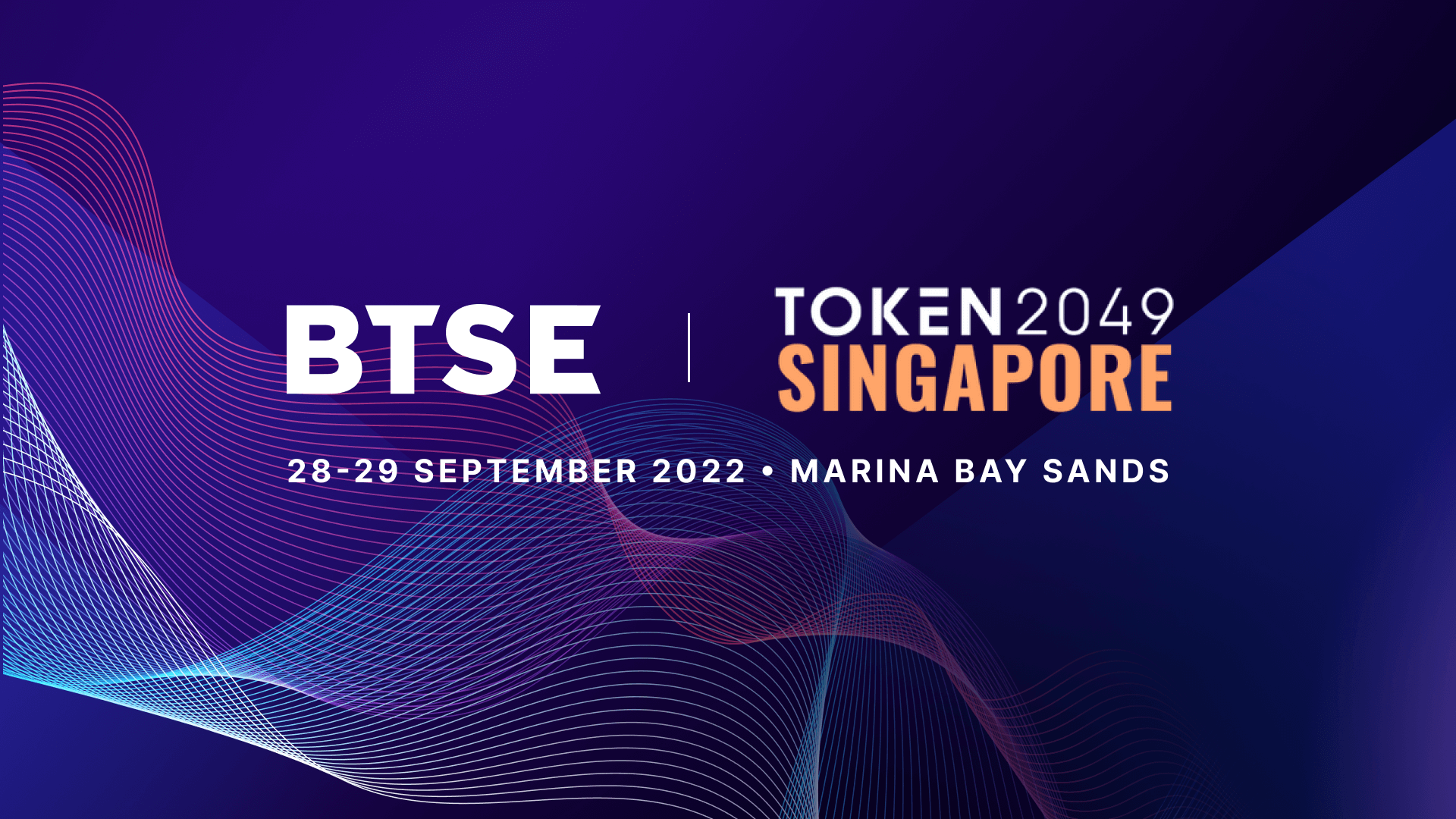BTSE Concludes Successful Run At Token 2049!