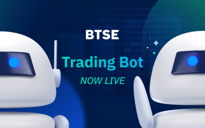 Automate Your Trades with BTSE’s New Trading Bot Feature