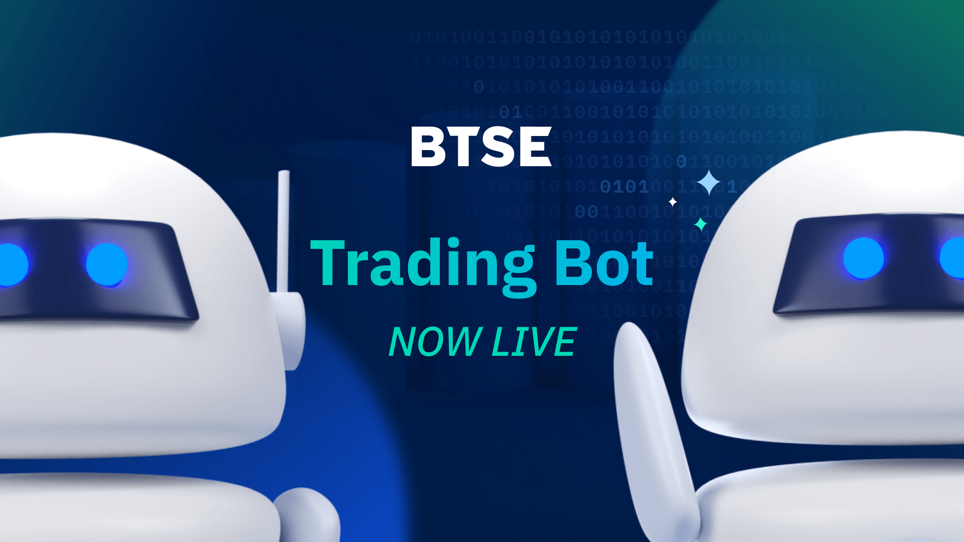 Automate Your Trades with BTSE’s New Trading Bot Feature