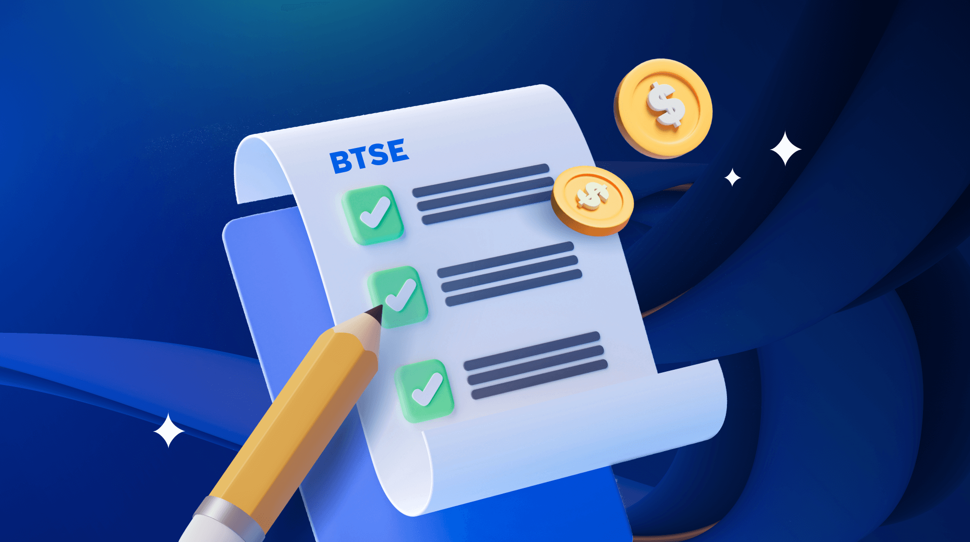 How to Register a BTSE Account