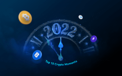 Top 10 Crypto Moments of 2022 (Part 2 of 2)