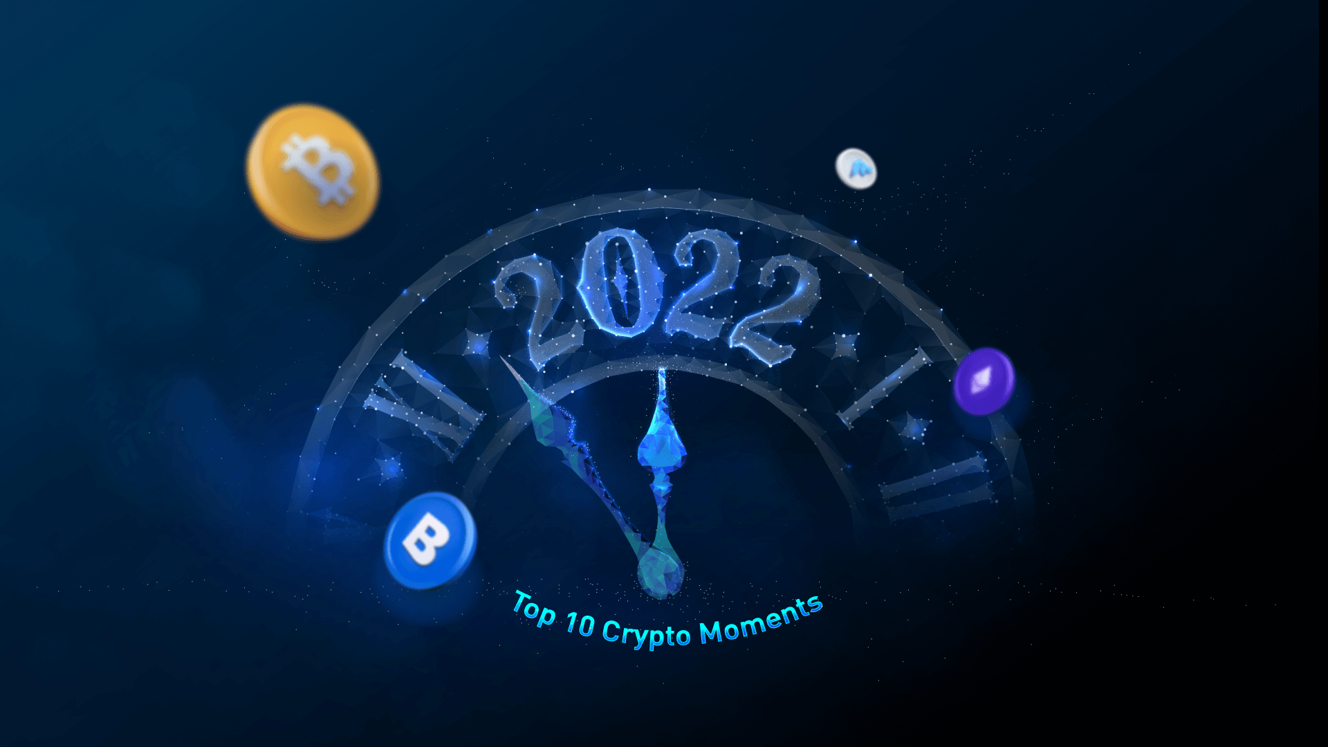 Top 10 Crypto Moments of 2022 (Part 2 of 2)