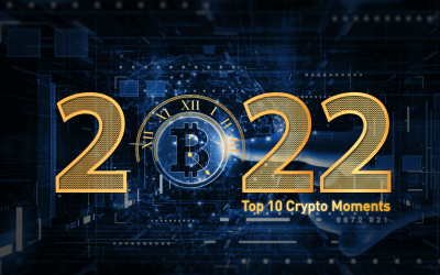 Top 10 Crypto Moments of 2022 (Part 1 of 2)