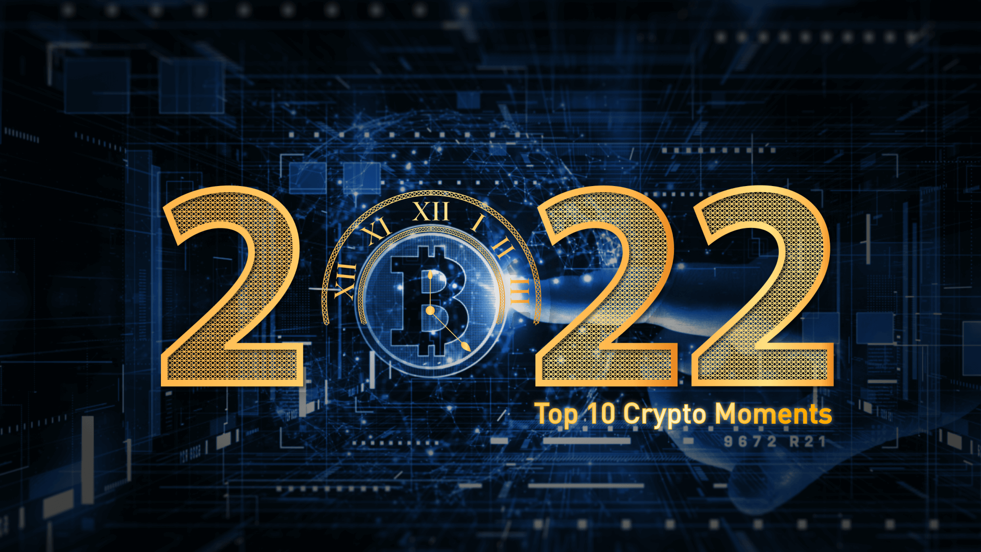 Top 10 Crypto Moments of 2022 (Part 1 of 2)