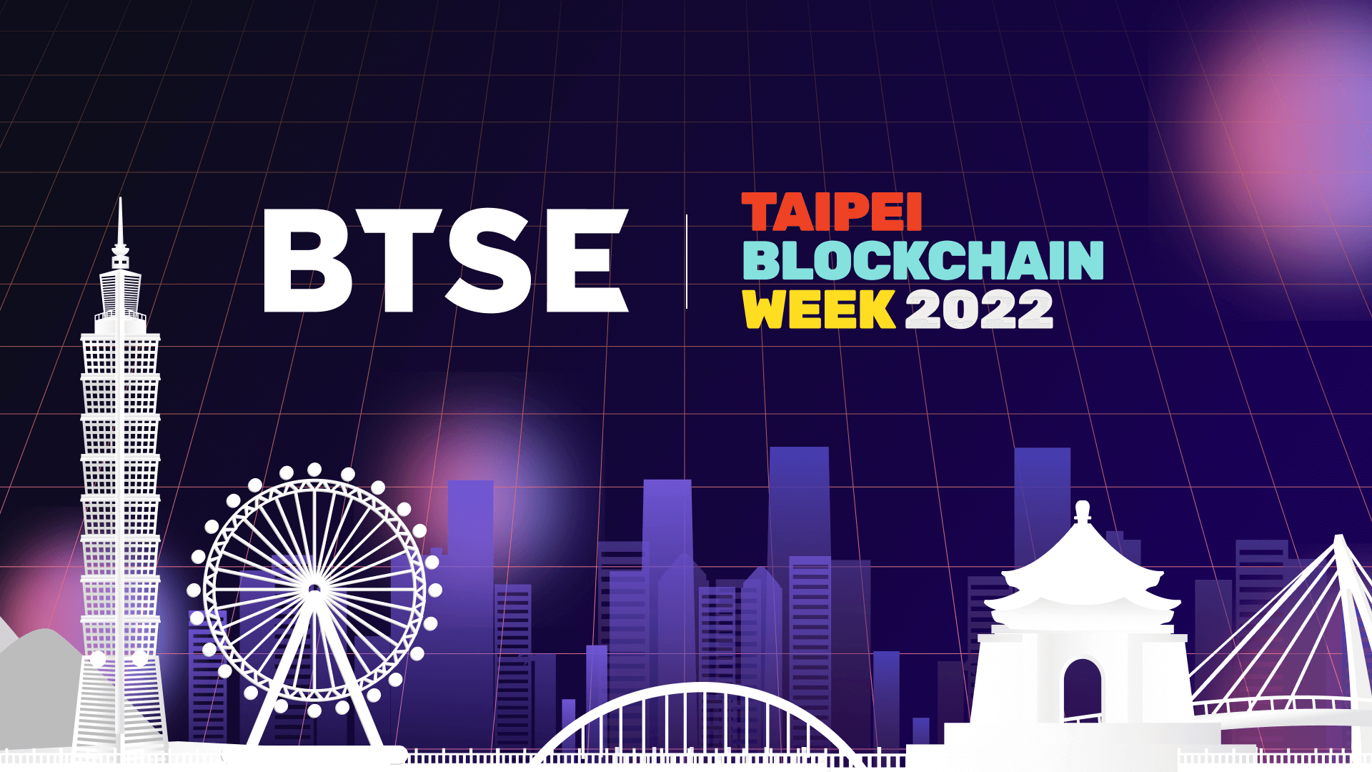 BTSE Concludes Breakthrough Week at Taipei Blockchain Week 2022