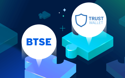 Link Your Trust Wallet to BTSE with Our New Integration