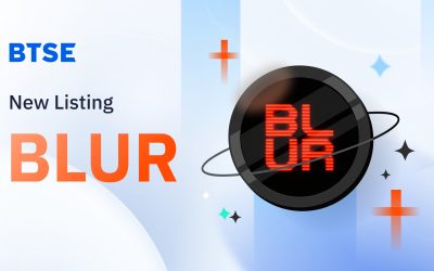 BTSE Will List Blur (BLUR)!