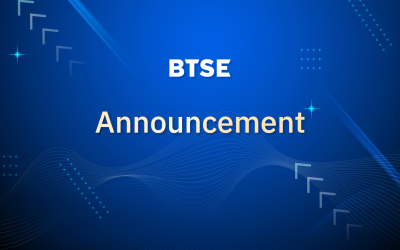 BTSE System Maintenance (TOMO)