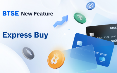 BTSE’s Express Buy: A Seamless Crypto Purchasing Experience for Everyone