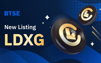 BTSE Will List LondonCoinGold (LDXG)