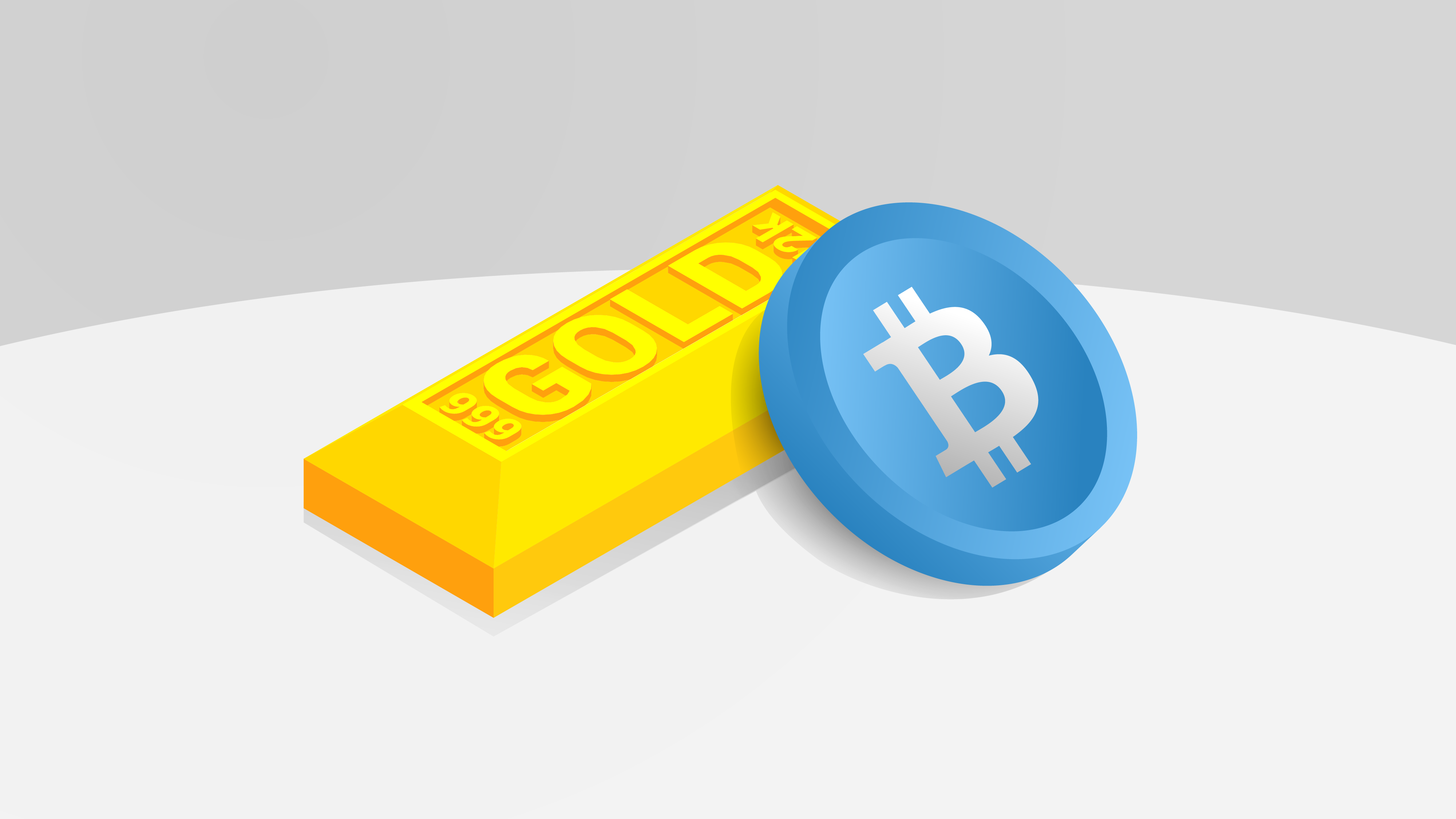 Bitcoin vs. Gold: A Quantitative Analysis of Risk/Reward