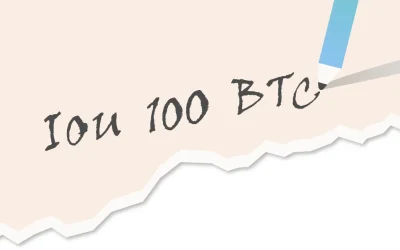 Bitcoin Fractional Reserve: The Rehypothecation Risk