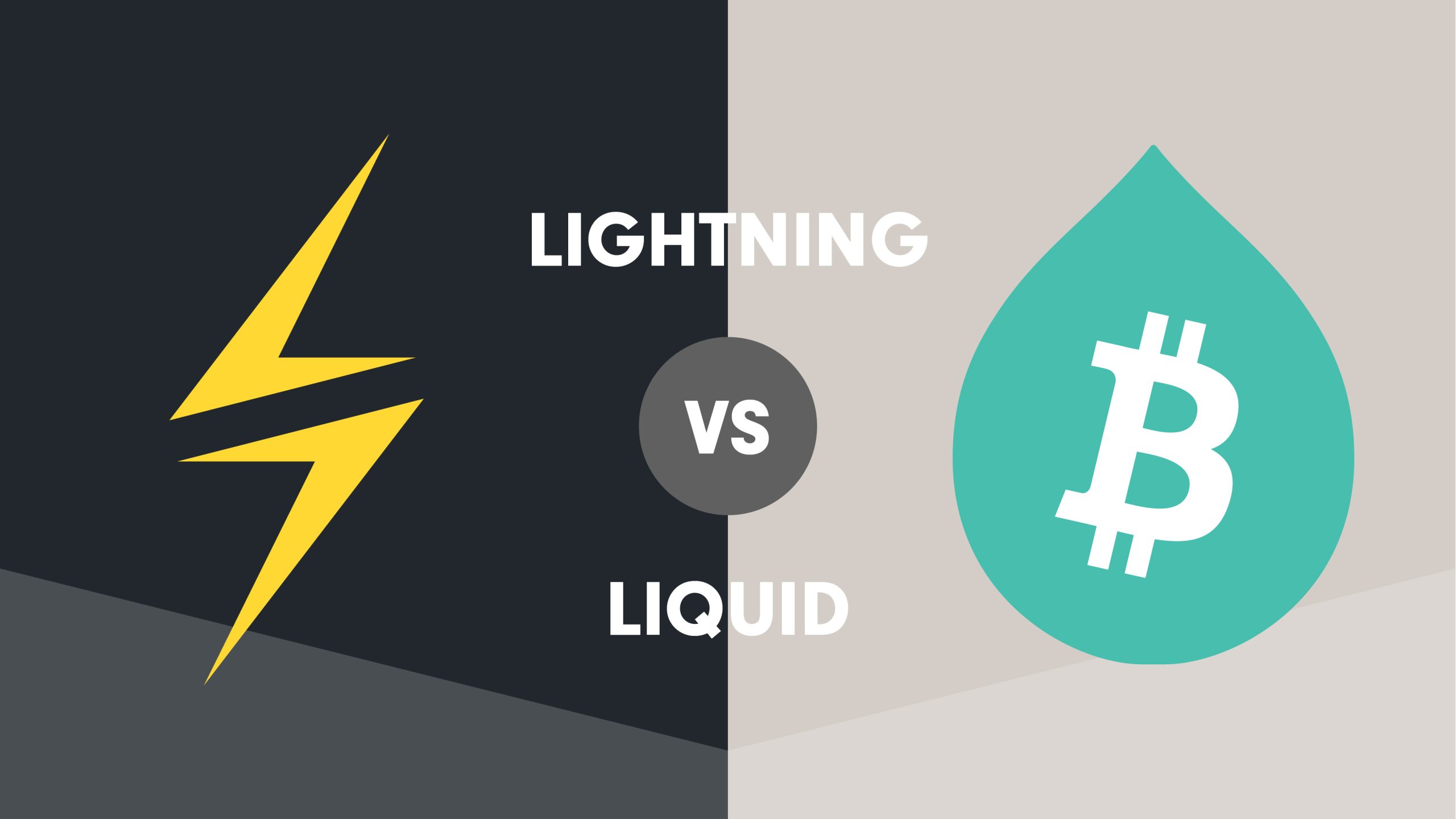 Lightning vs. Liquid: Which One Is for You?