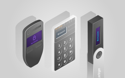 Choosing a Hardware Wallet