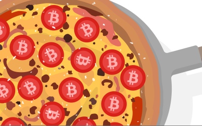 The Legend of Bitcoin Pizza Day