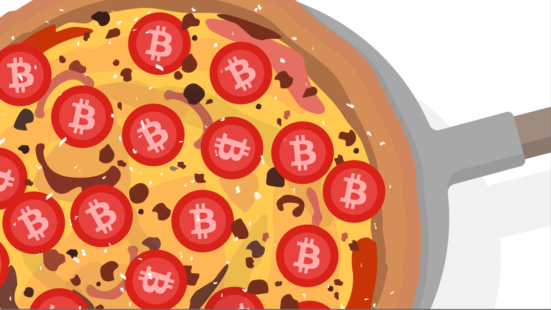 The Legend of Bitcoin Pizza Day