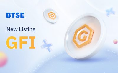 BTSE Will List Gravity Finance (GFI)