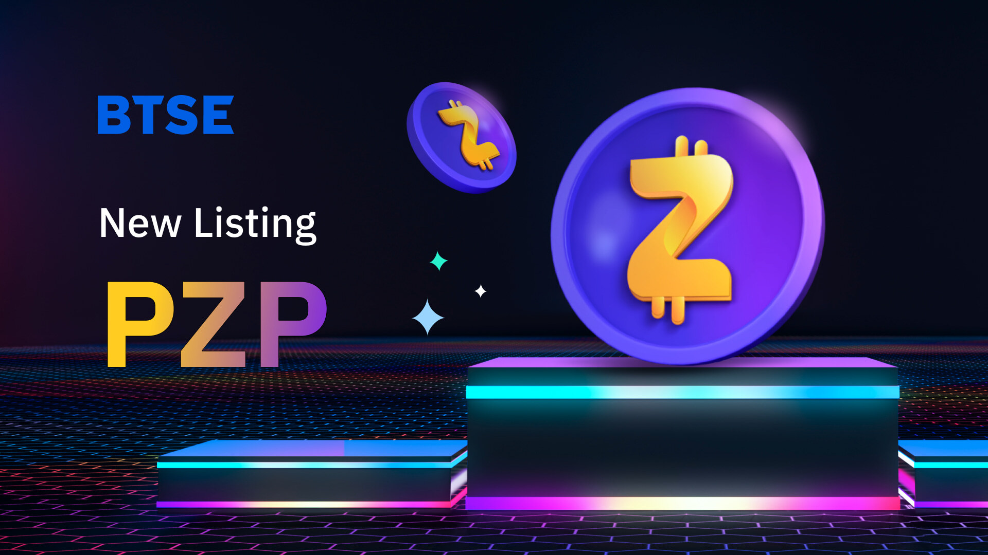 BTSE Will List PlayZap (PZP)