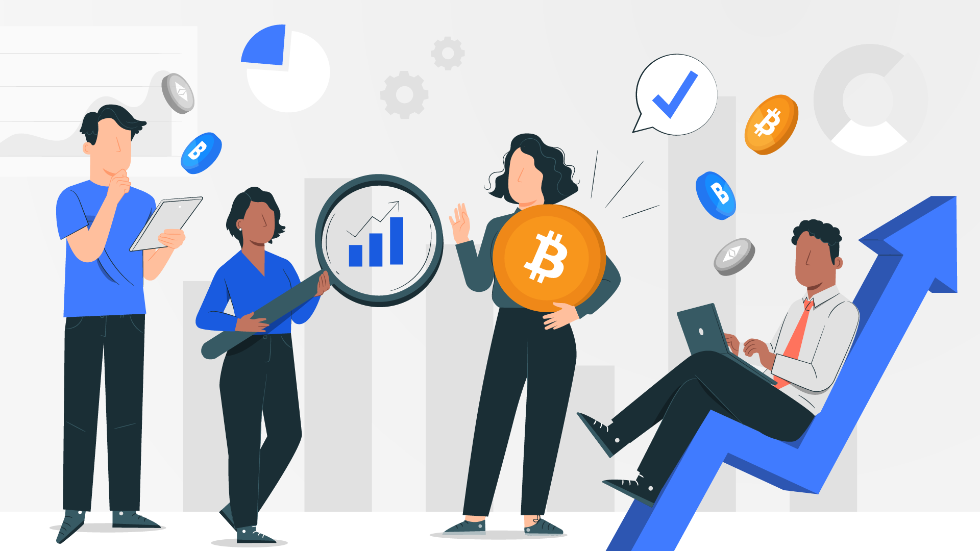 Which Crypto Trader Are You? Discover Your Trading Style and the Perfect BTSE Feature for You!