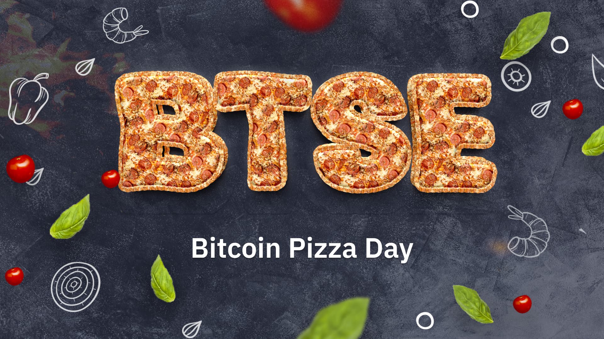 Pizza day, Bitcoin, and BTSE