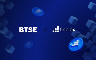 BTSE Invests in Finblox, Lists FBX Token
