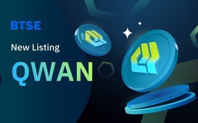 BTSE Will List The QWAN (QWAN)
