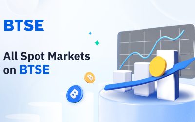 All Spot Markets on BTSE