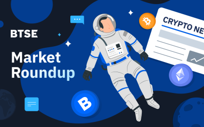 Market Roundup: Financial Titans Turn Bullish on Crypto with ETFs, JPM Coin, and BCH Surges