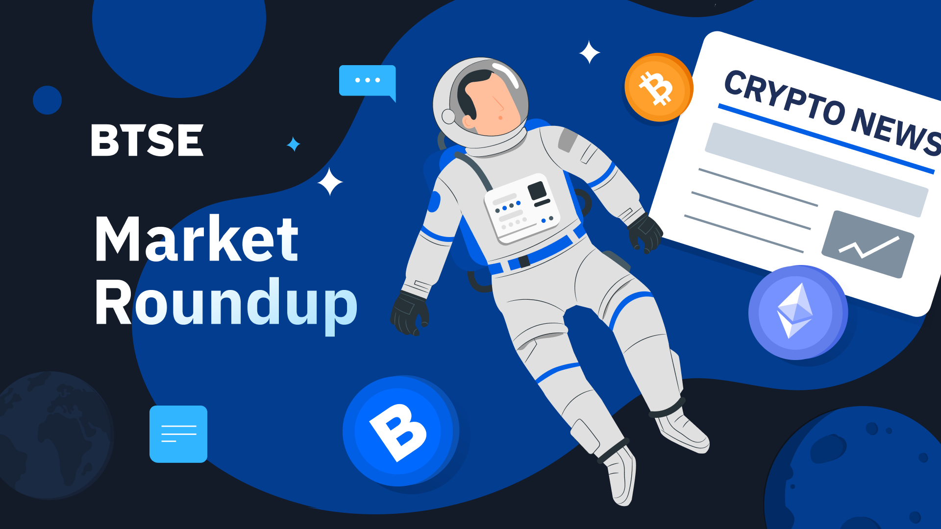 Crypto Market Roundup