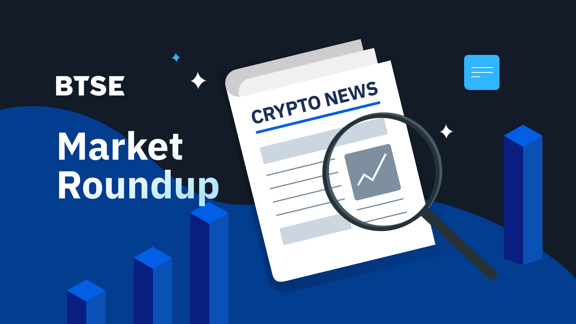 Crypto Market Roundup