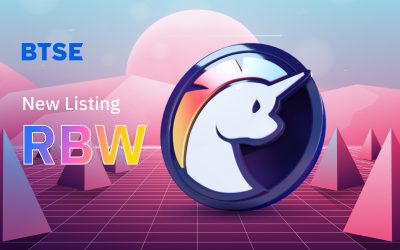 BTSE Will List Rainbow Token (RBW)