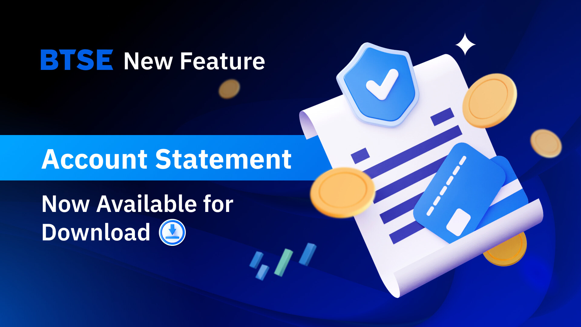 Introducing BTSE’s Account Statement for Enhanced Portfolio Tracking