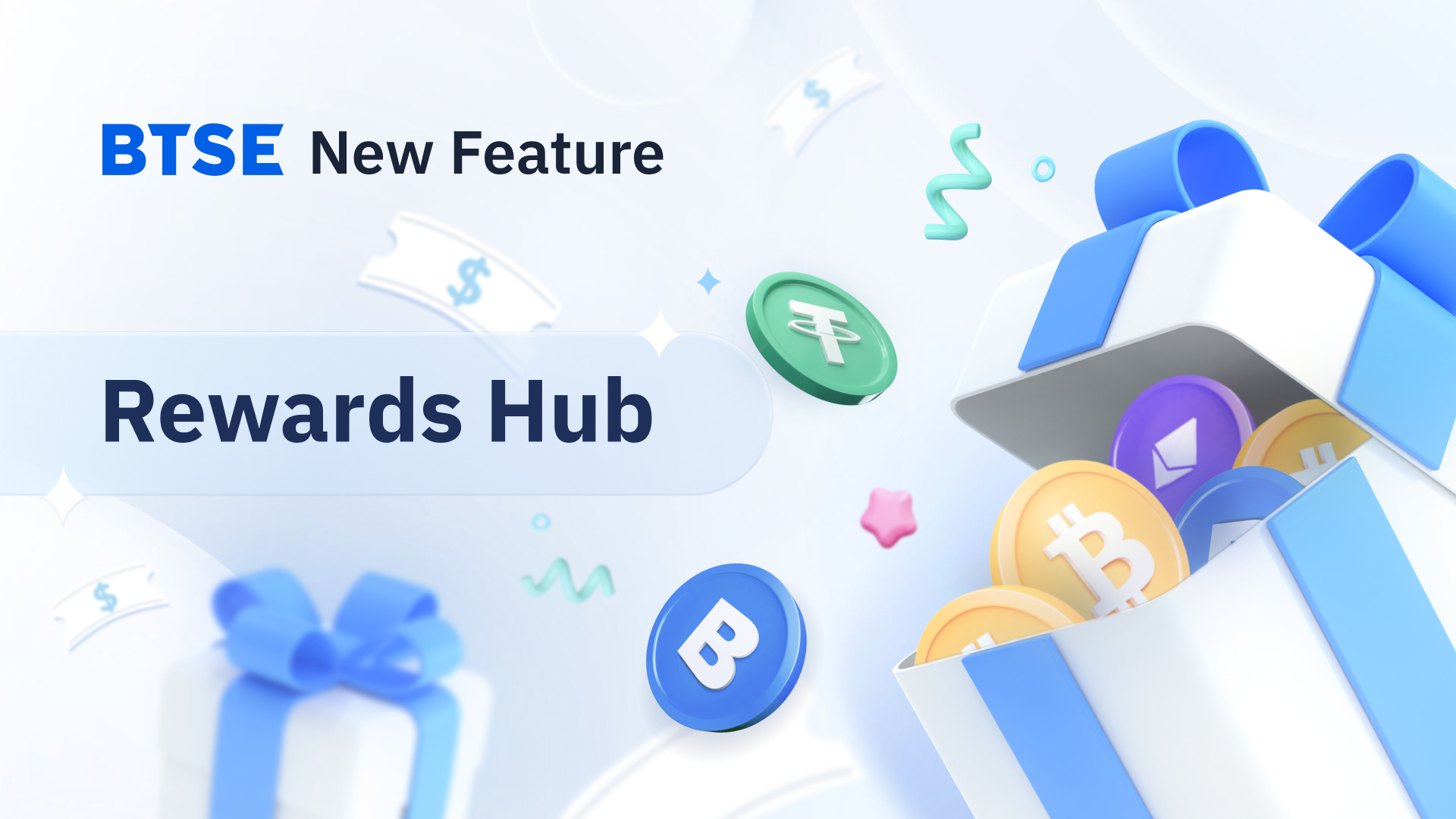 Revolutionizing User Engagement: BTSE Unveils One-Stop Rewards Hub