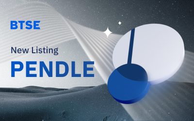 BTSE Will List Pendle (PENDLE)