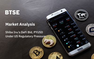 Shiba Inu’s DeFi Bid, PayPal’s PYUSD Under US Regulatory Pressure