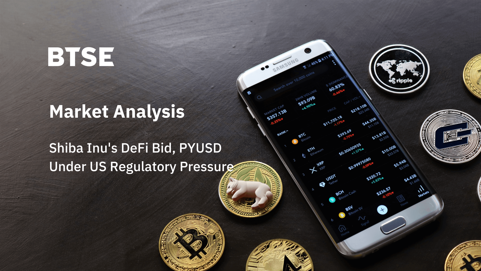 Shiba Inu’s DeFi Bid, PayPal’s PYUSD Under US Regulatory Pressure