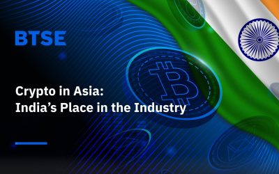 Crypto in Asia: India’s Place in the Industry