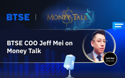 Crypto Regulations in the US and China: BTSE COO Jeff Mei Shares His Views on RTHK’s Money Talk