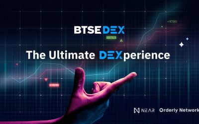 BTSE Debuts Cutting-Edge DEX on Orderly Network Amidst Surging Demand for Streamlined DeFi Platforms