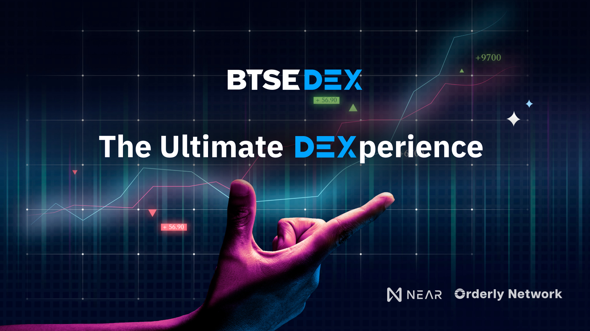 BTSE Debuts Cutting-Edge DEX on Orderly Network Amidst Surging Demand for Streamlined DeFi Platforms