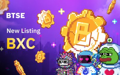 BTSE Will List Bloxies Coin (BXC) on August 23, 2023