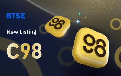 BTSE Will List Coin98 (C98) on August 4, 2023