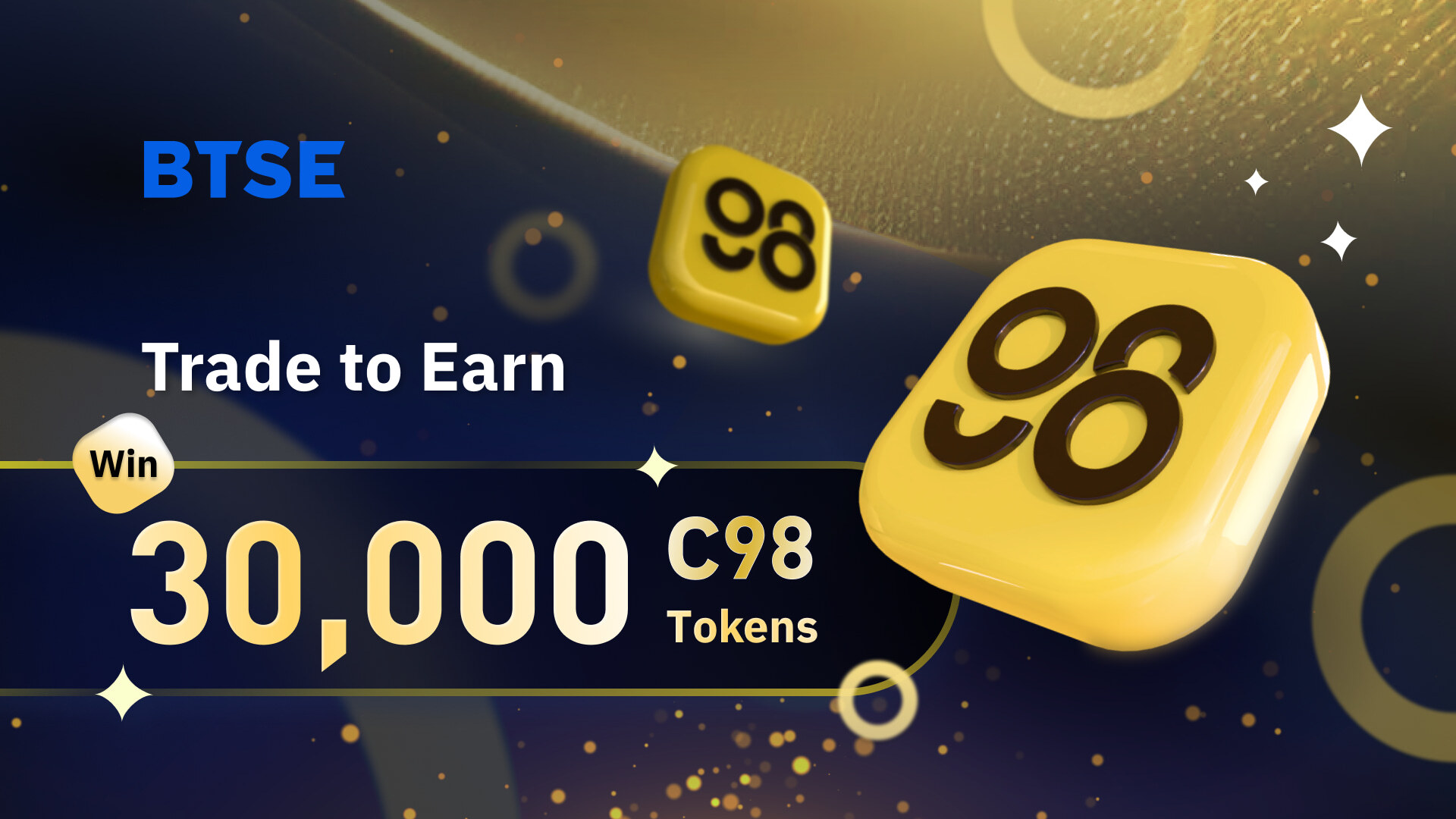 Trade C98 and Secure Your Opportunity to Win More Tokens!