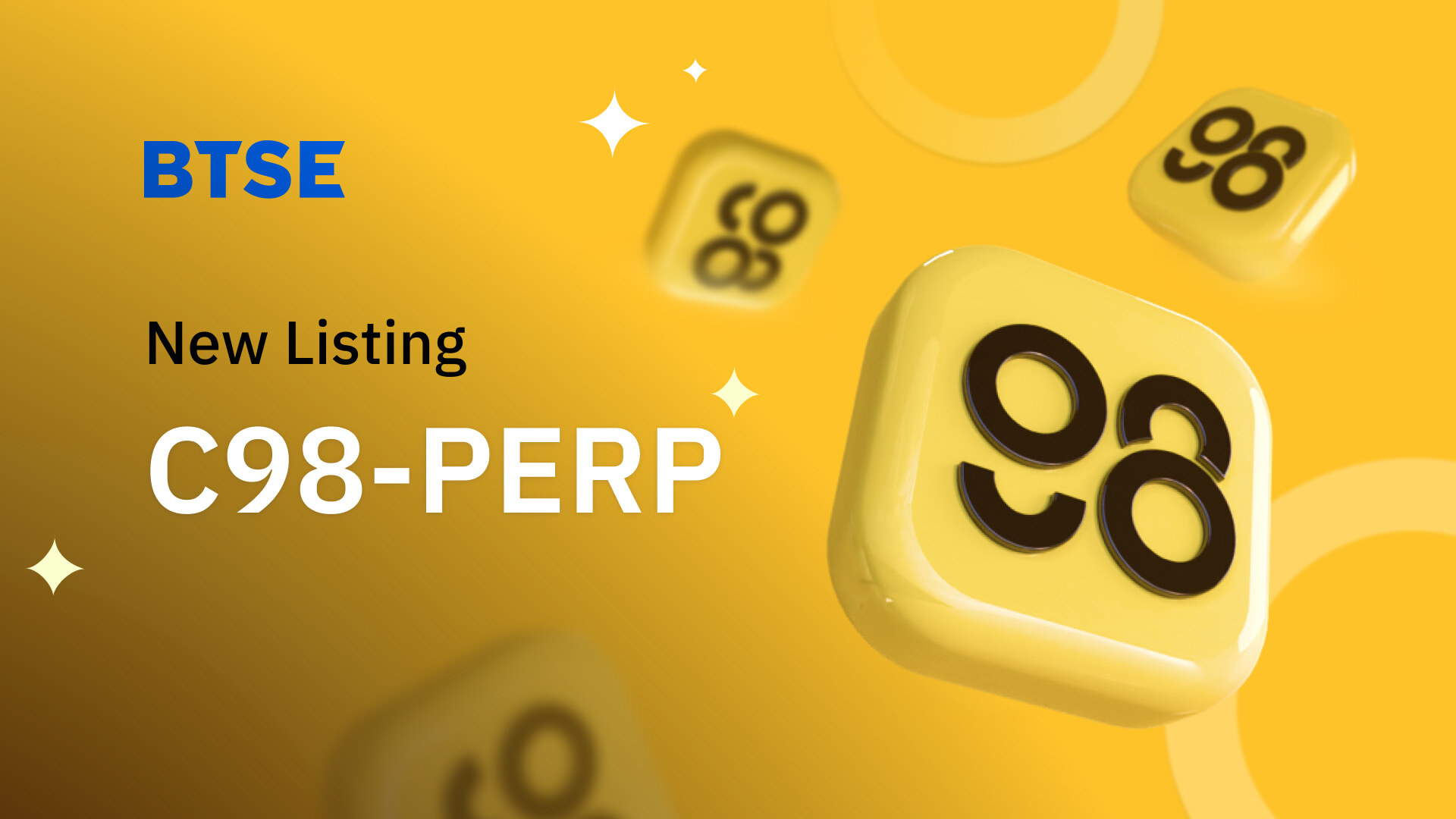 BTSE Lists C98-PERP