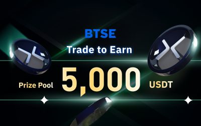 CyberConnect Is Here – Share In 5,000 USDT on BTSE