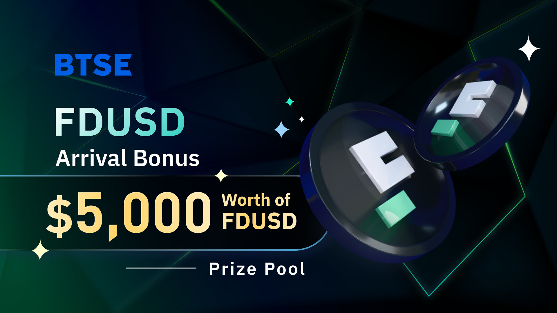 The Grand FDUSD Arrival Bonus