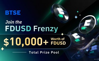 FDUSD Frenzy: A $10,000+ Prize Pool Awaits!