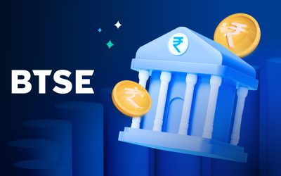 BTSE Announces Support for the Indian Rupee, Strengthens User Access with Crypto On/Off Ramp Services